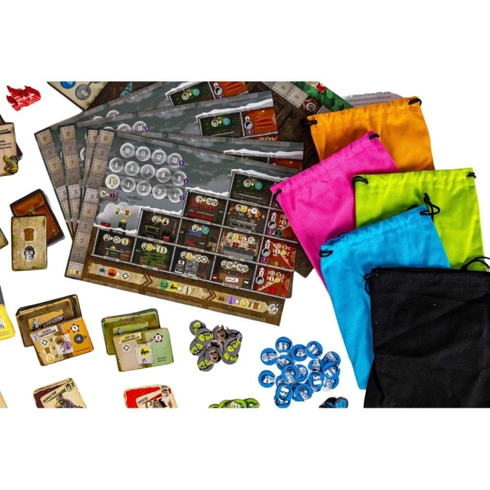 Portal Games Resurgence