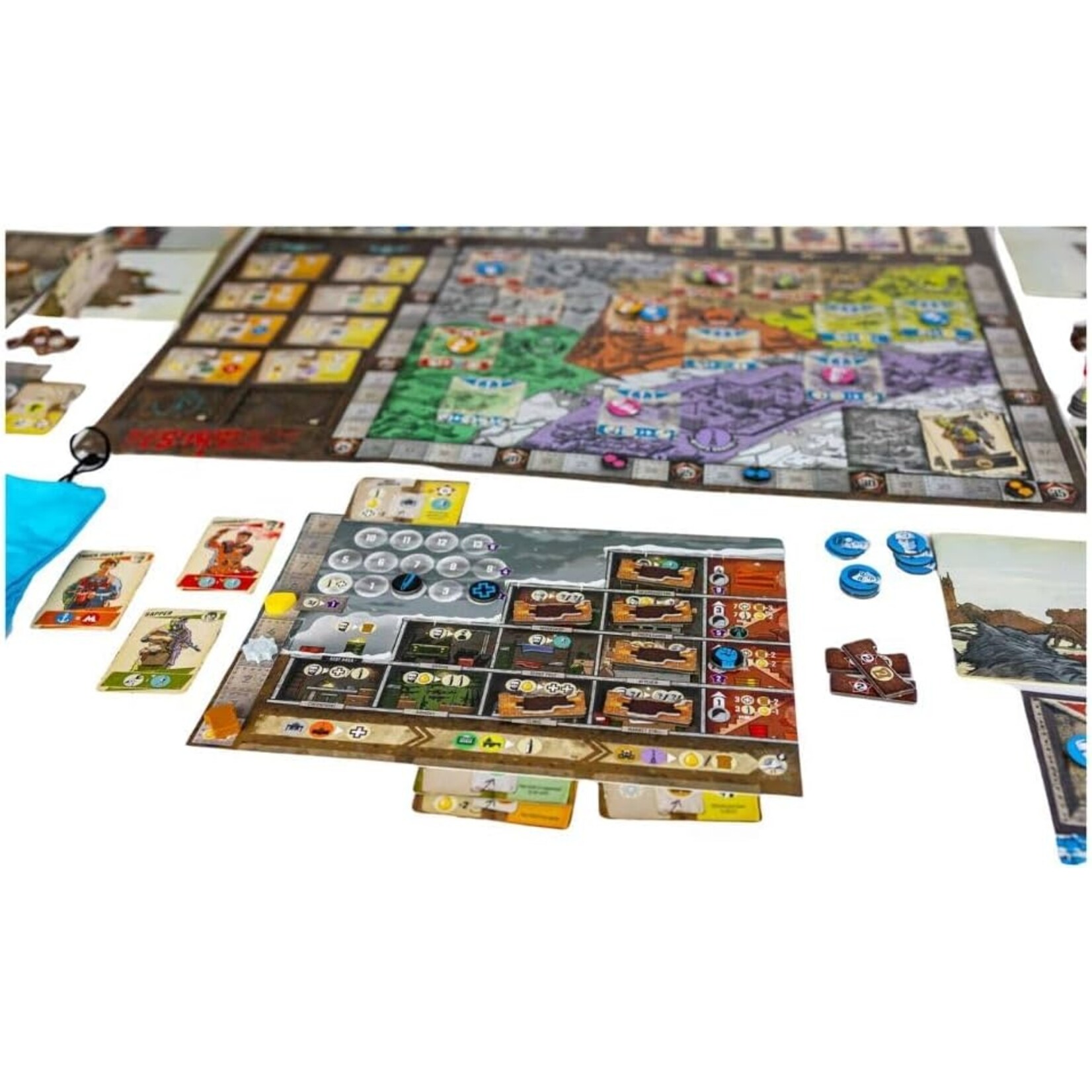 Portal Games Resurgence