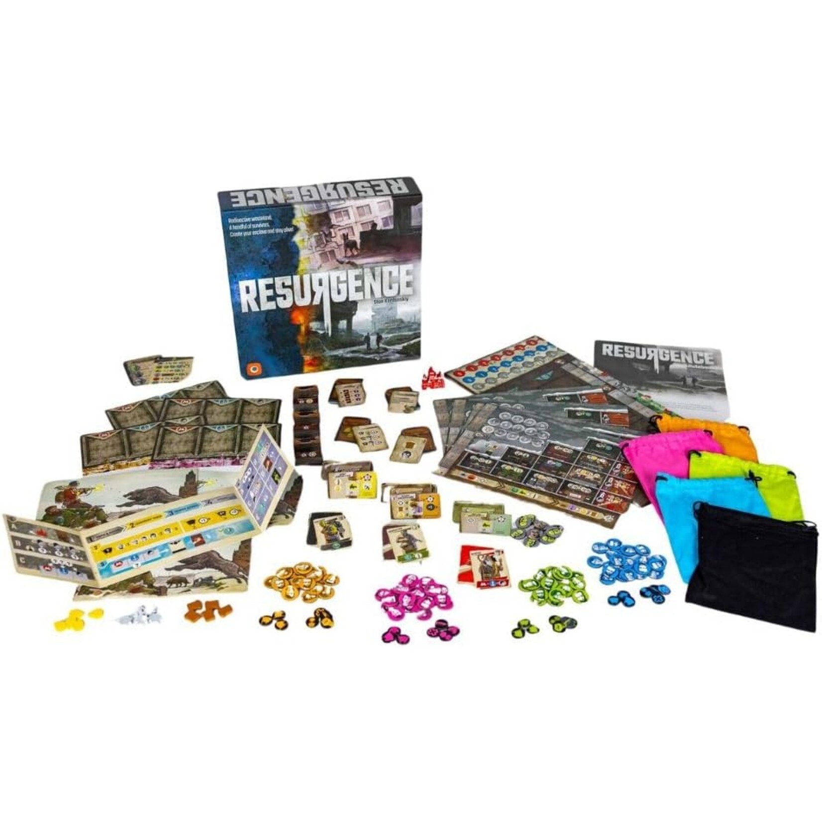 Portal Games Resurgence