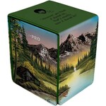 Ultra Pro Bob Ross Mountain Retreat Deck Box