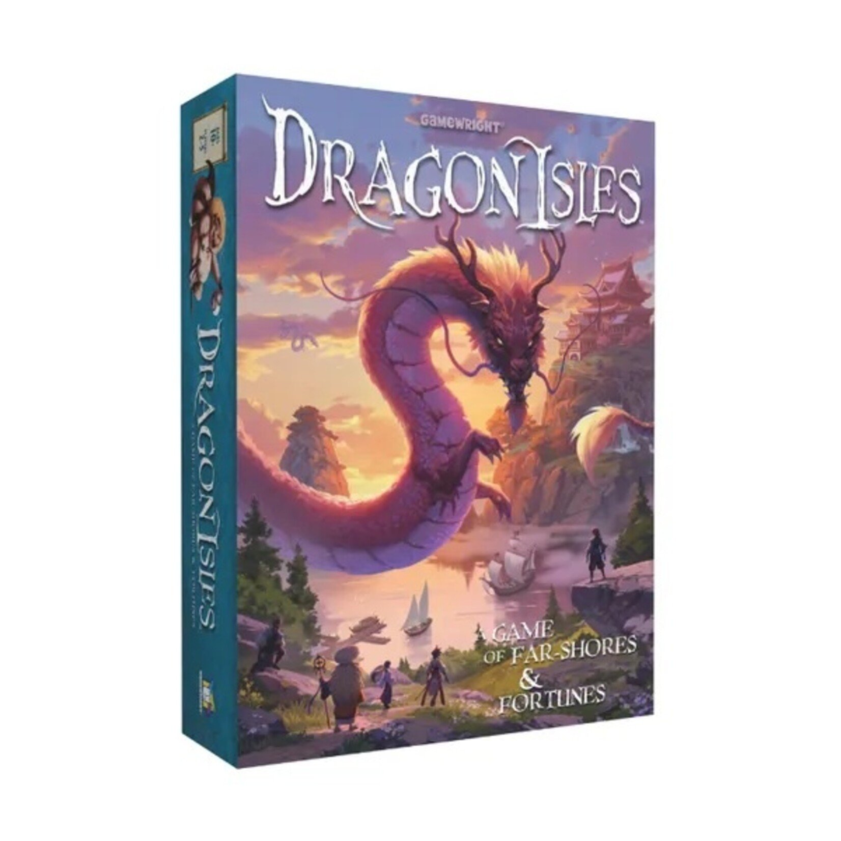 Gamewright Games DragonIsles