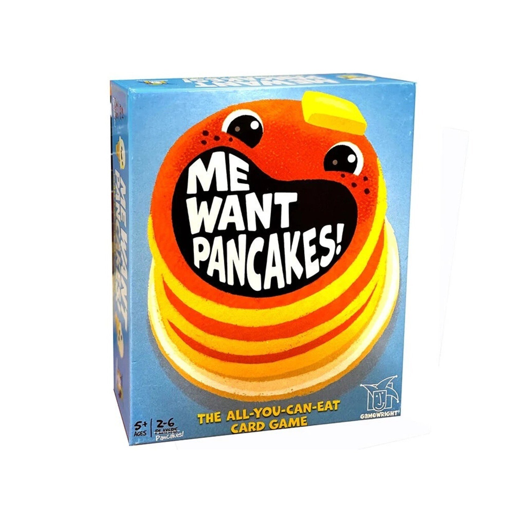 Gamewright Games Me Want Pancakes