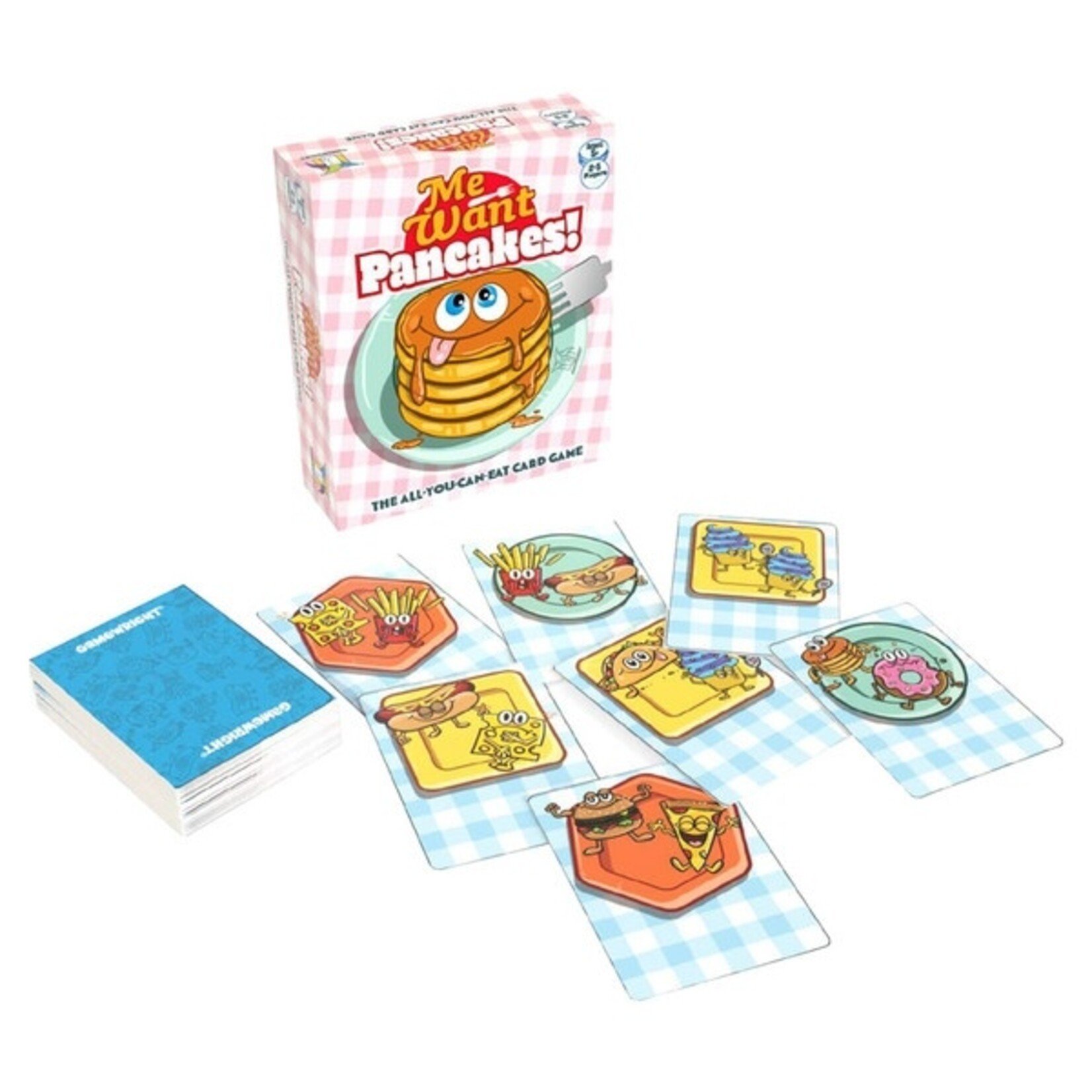 Gamewright Games Me Want Pancakes