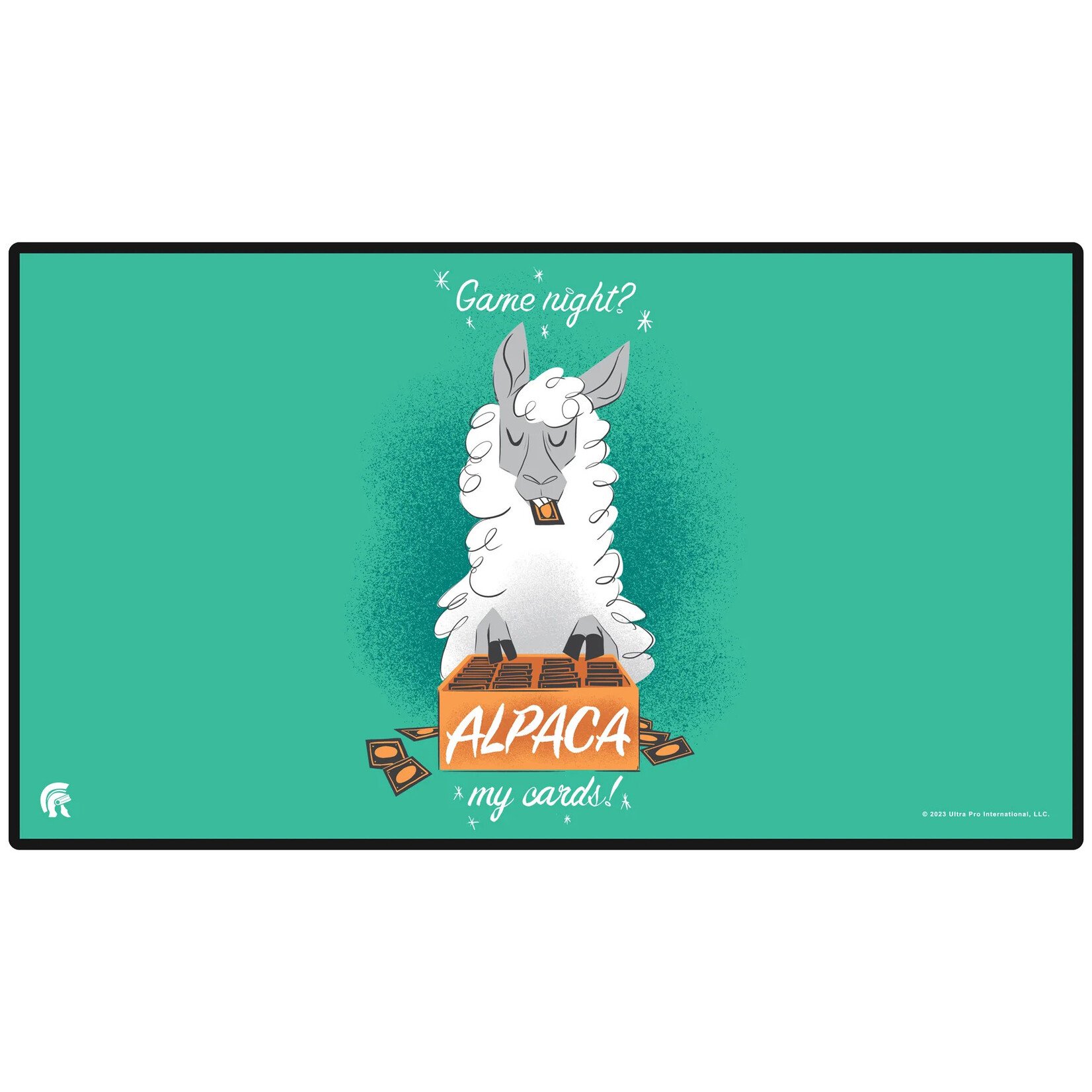 Legion Supplies Playmat: Alpaca