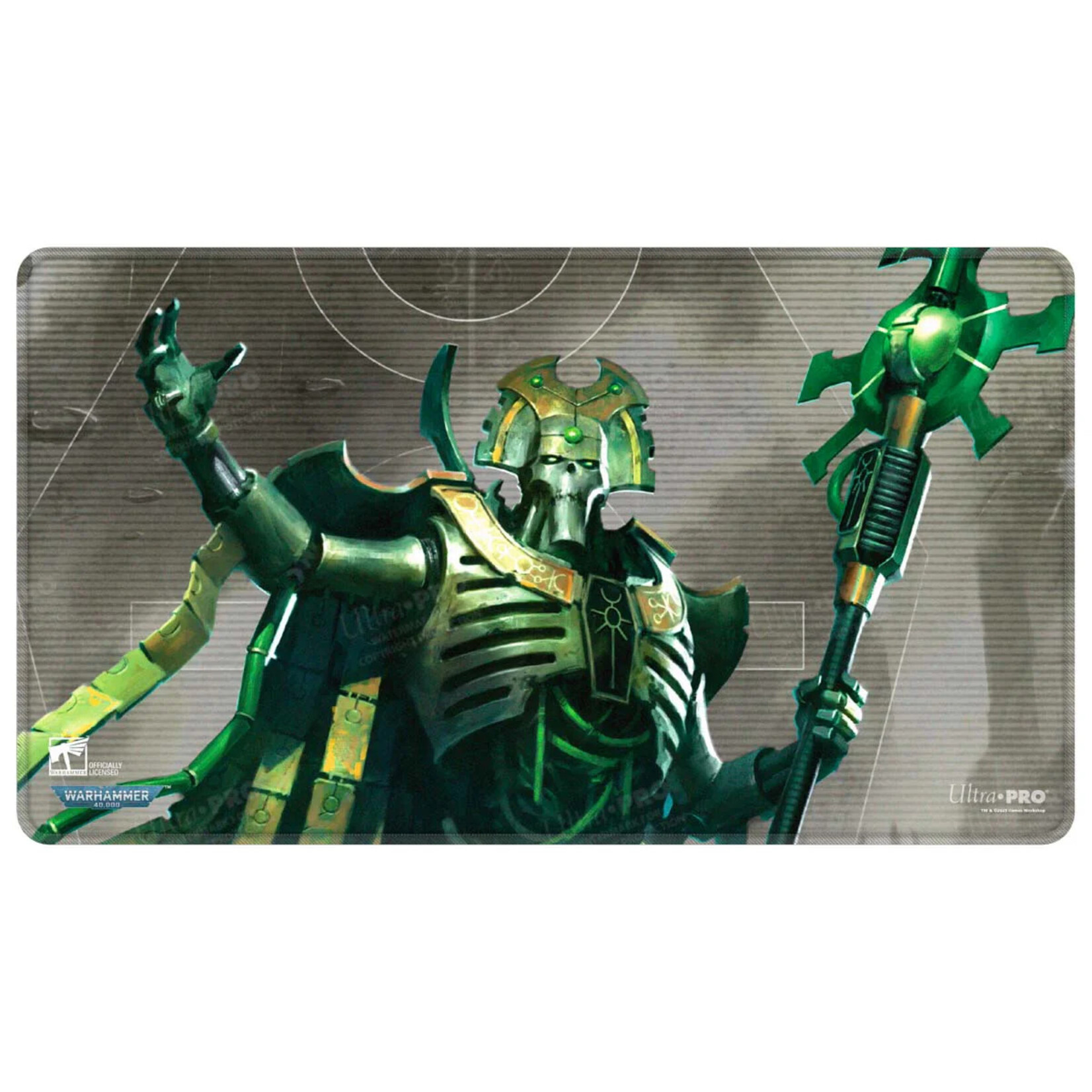 Ultra Pro WH40K Necron Stitched Playmat