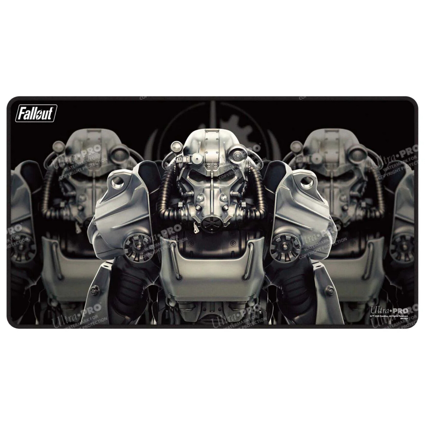 Ultra Pro Fallout BoS Stitched Playmat
