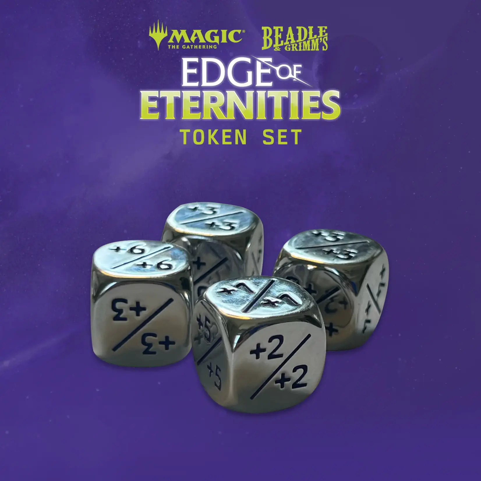 Beadle and Grimm's MtG: Edge of Eternities Token Set