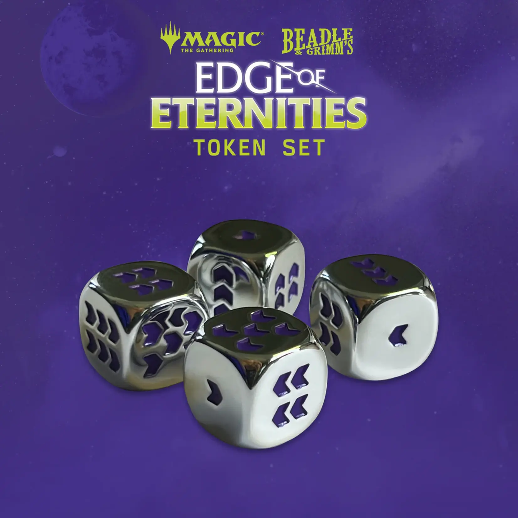 Beadle and Grimm's MtG: Edge of Eternities Token Set