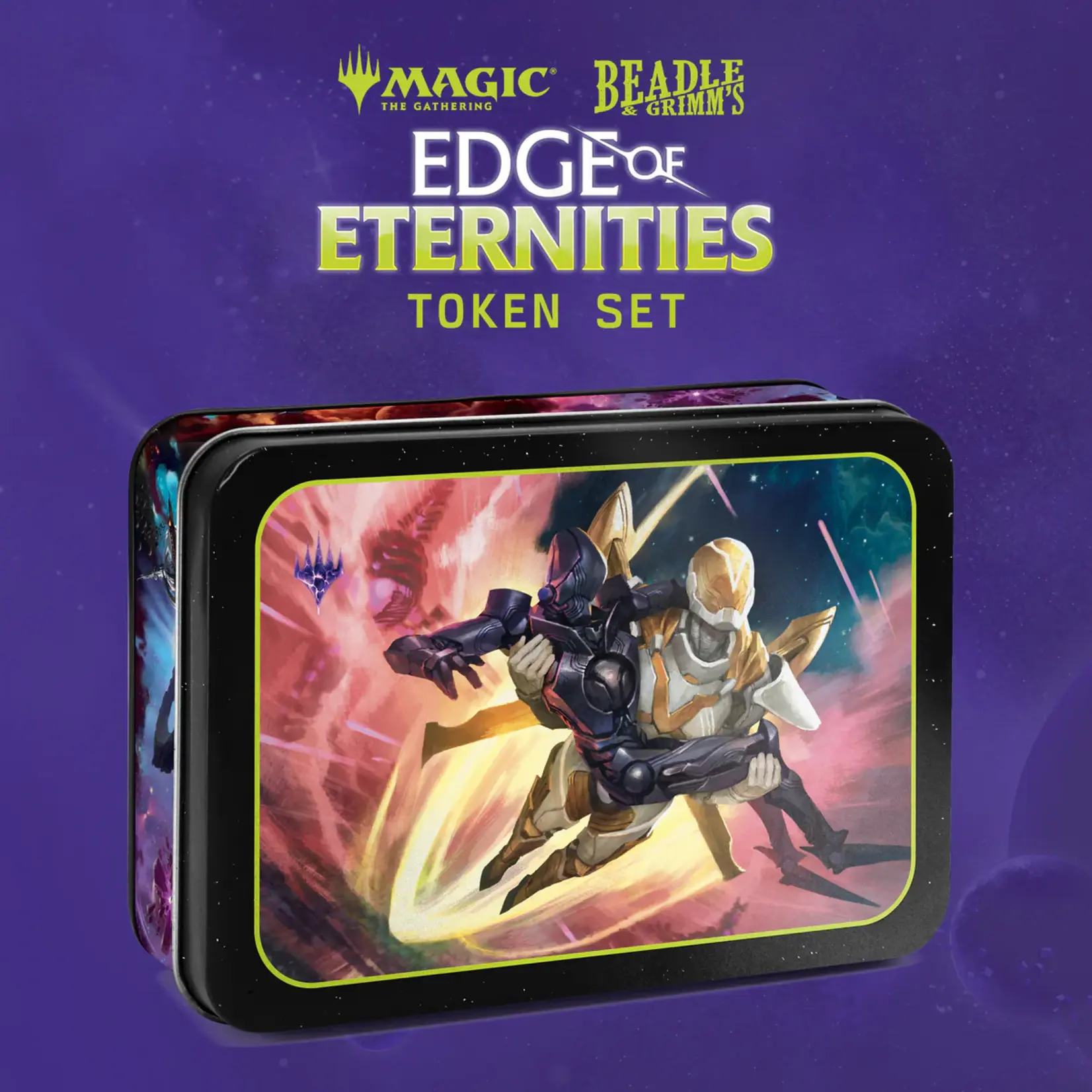 Beadle and Grimm's MtG: Edge of Eternities Token Set