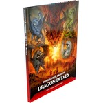 Wizards of the Coast D&D 5th Ed Dragon Delves Hard Cover