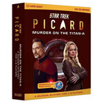 Beadle and Grimm's Star Trek Picard: Murder on the Titan-A