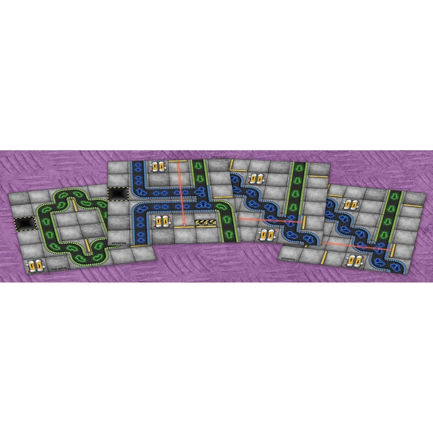 Renegade Games Studios Robo Rally: Master Builder Expansion