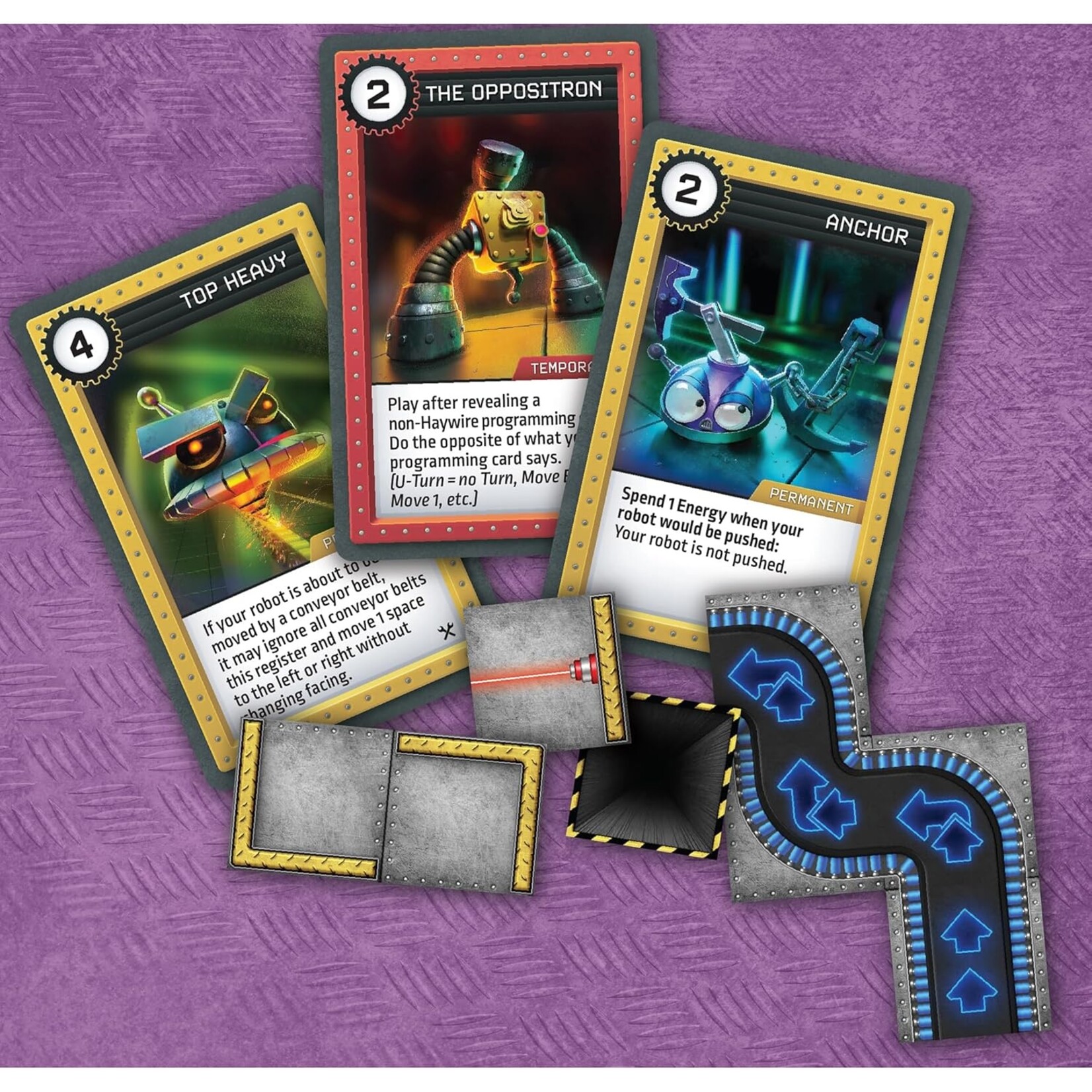 Renegade Games Studios Robo Rally: Master Builder Expansion