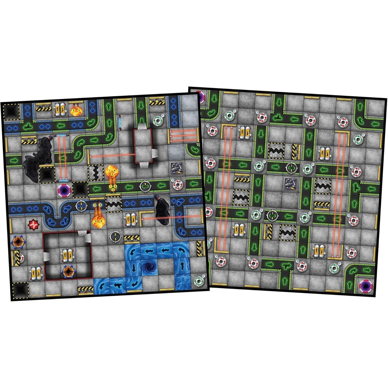 Renegade Games Studios Robo Rally: 30th Anniversary Edition