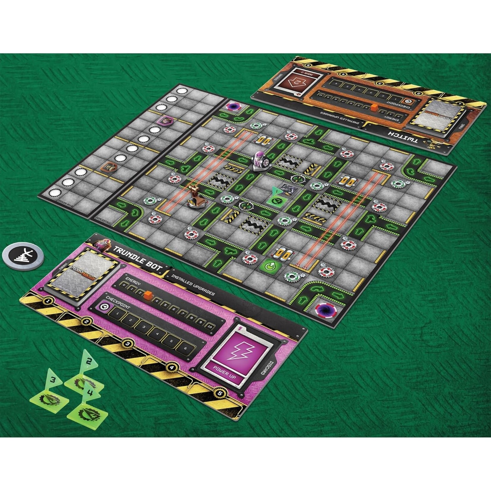 Renegade Games Studios Robo Rally: 30th Anniversary Edition