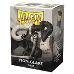 ARCANE TINMEN Dragon Shield: (100) Non-Glare Matte Clear