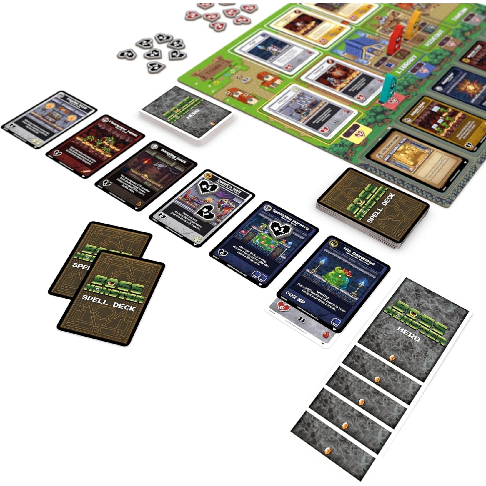 Brotherwise Games Super Boss Monster