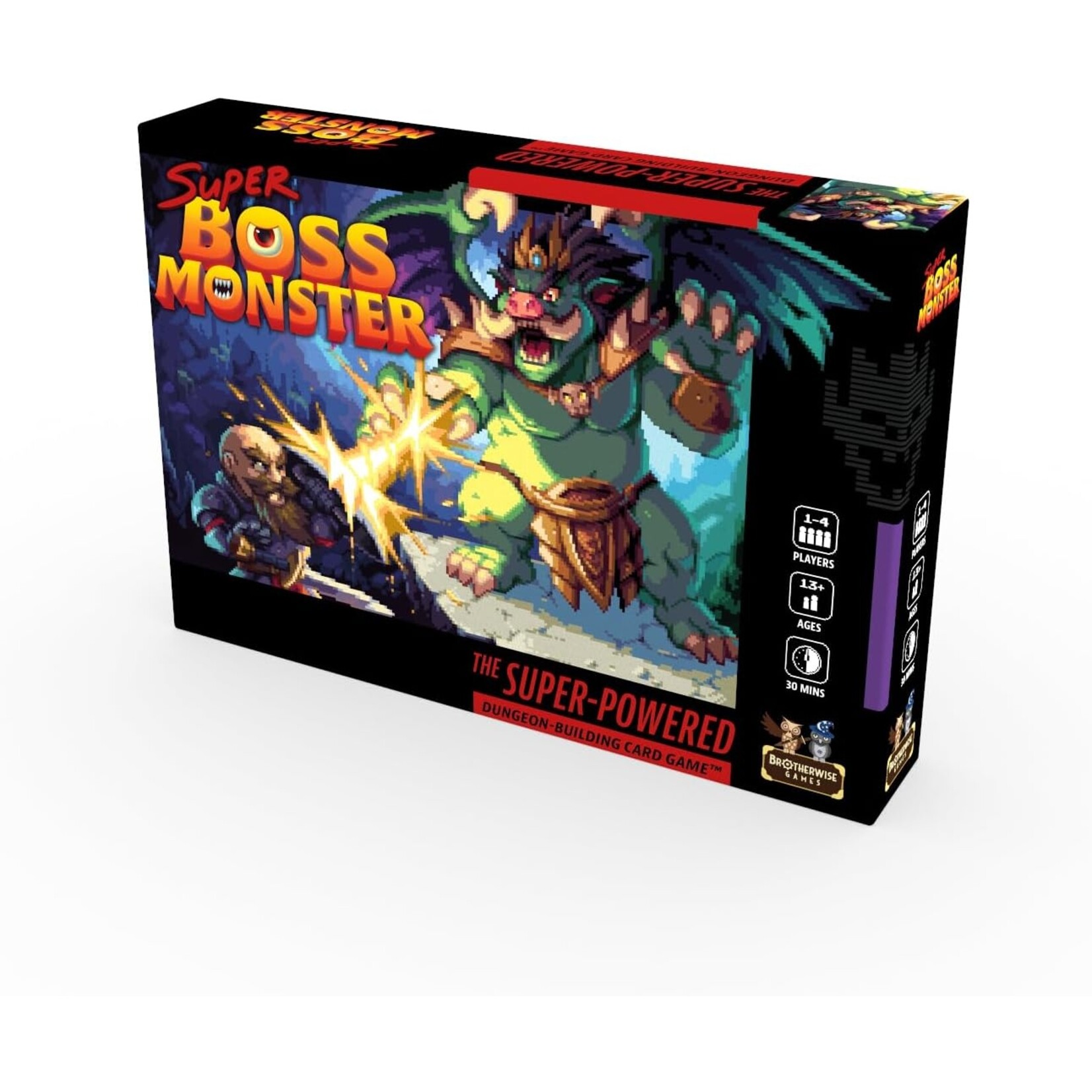 Brotherwise Games Super Boss Monster