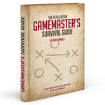 DMDave The Fifth Edition Gamemaster's Survival Guide