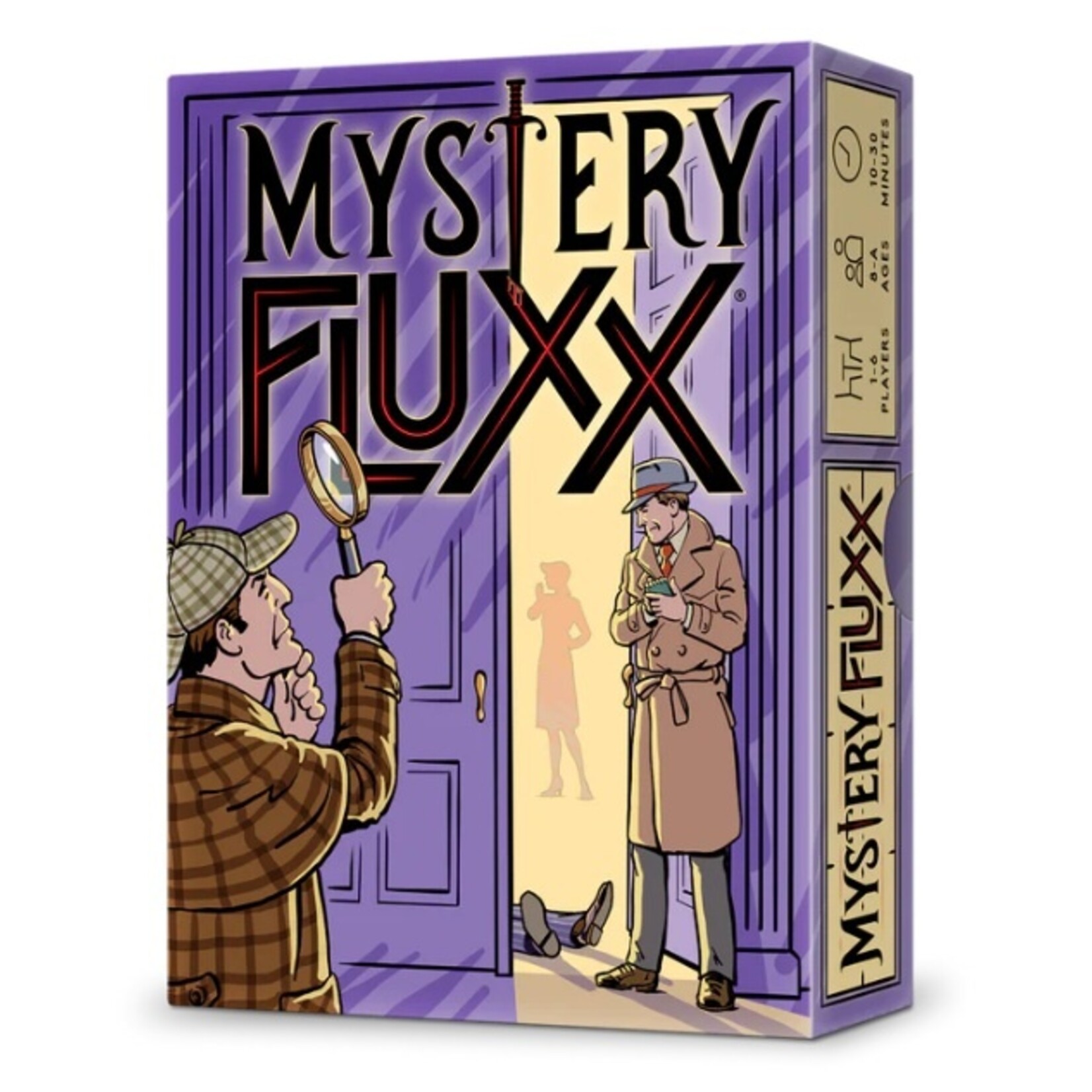 Looney Labs Mystery Fluxx