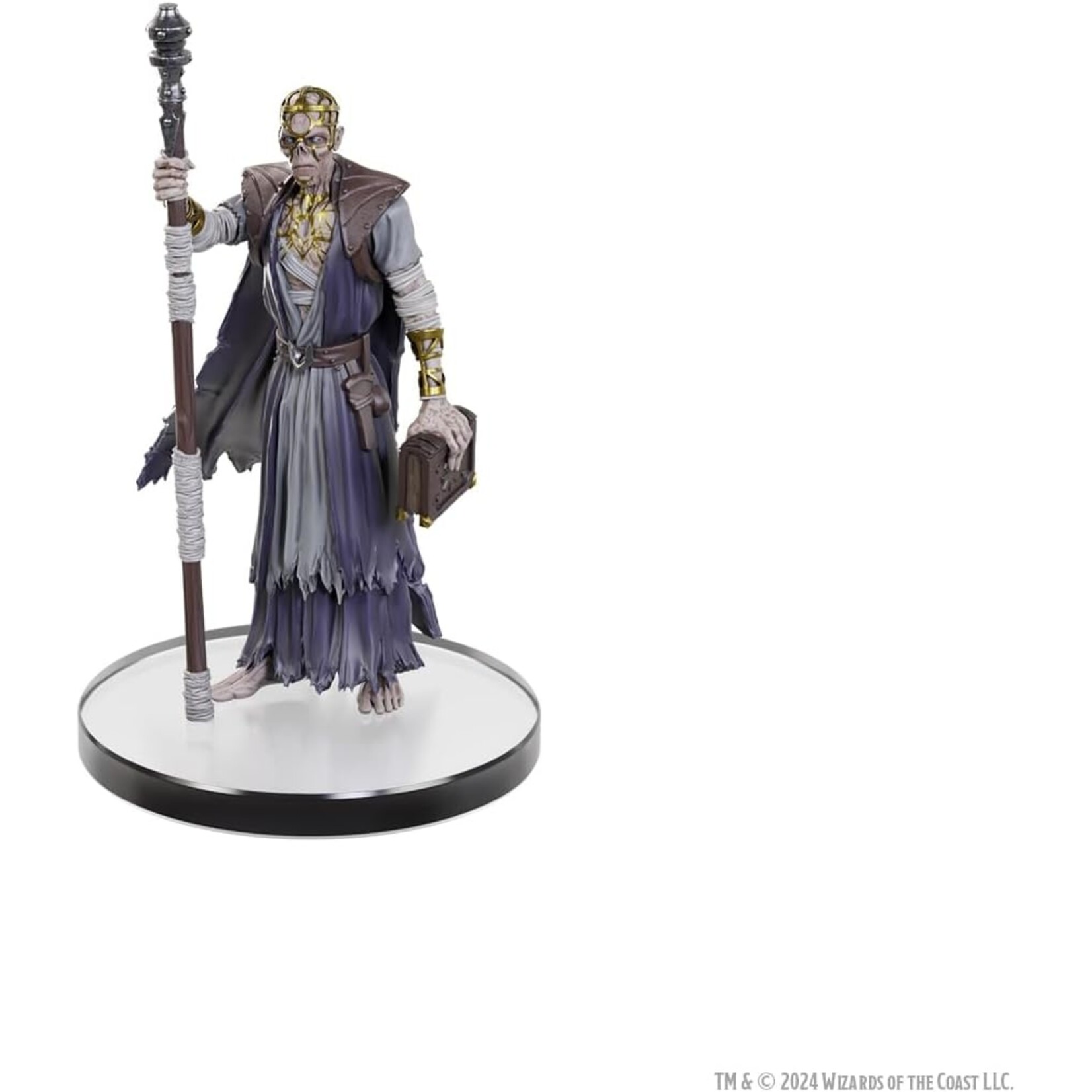WizKids/Neca Dungeons & Dragons: Icons of the Realms - Baldur's Gate 3 Character Boxed Set