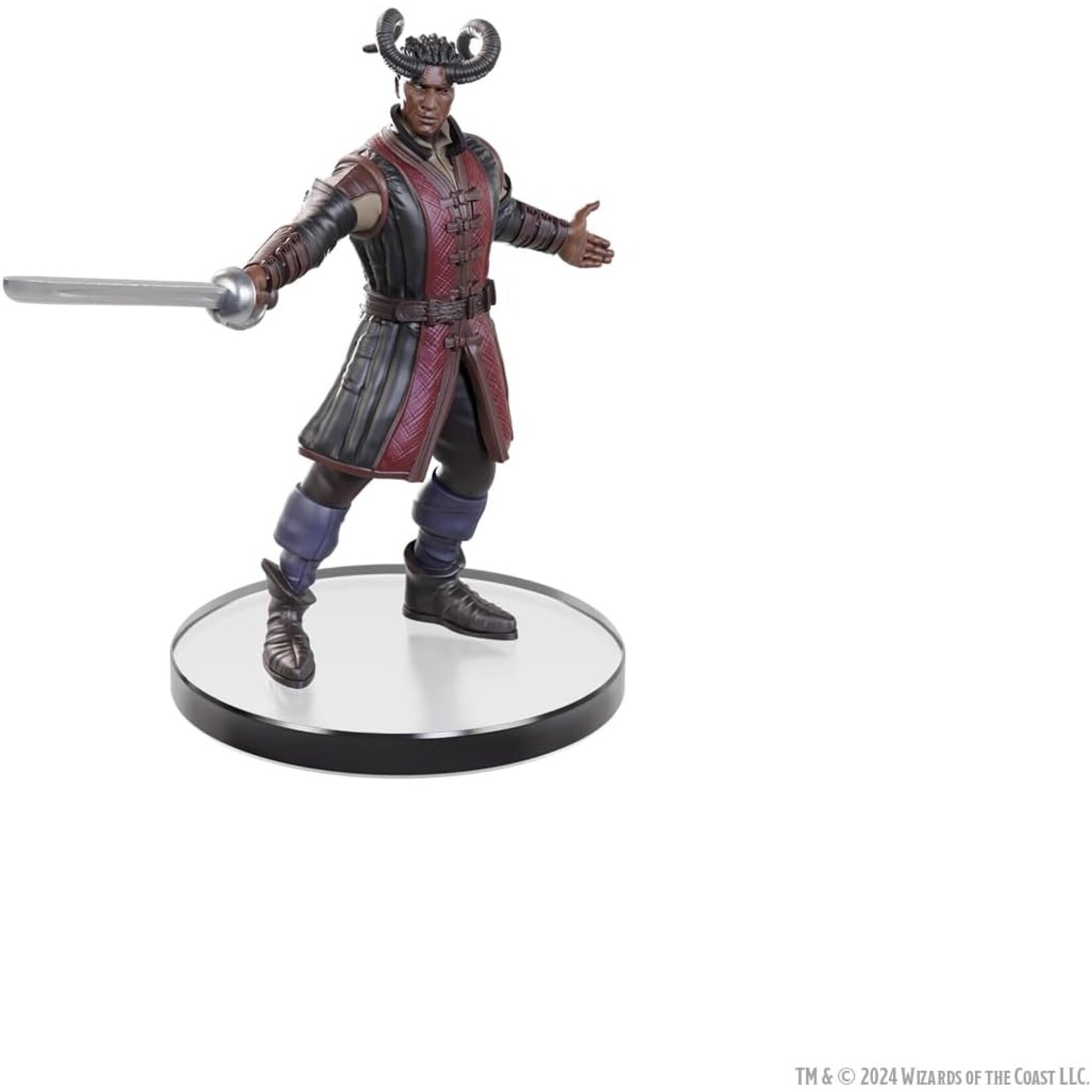 WizKids/Neca Dungeons & Dragons: Icons of the Realms - Baldur's Gate 3 Character Boxed Set