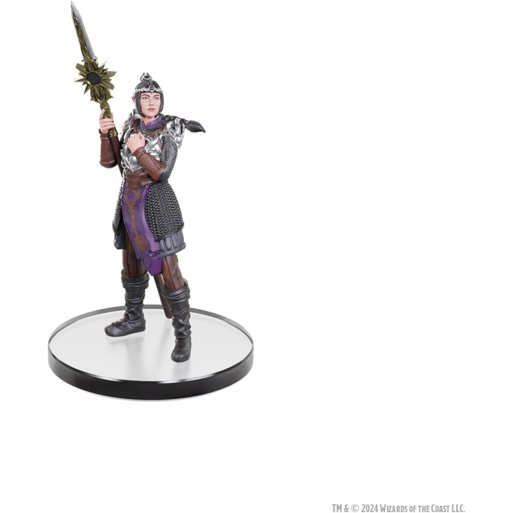 WizKids/Neca Dungeons & Dragons: Icons of the Realms - Baldur's Gate 3 Character Boxed Set