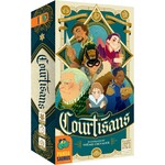 Pandasaurus Games Courtisans