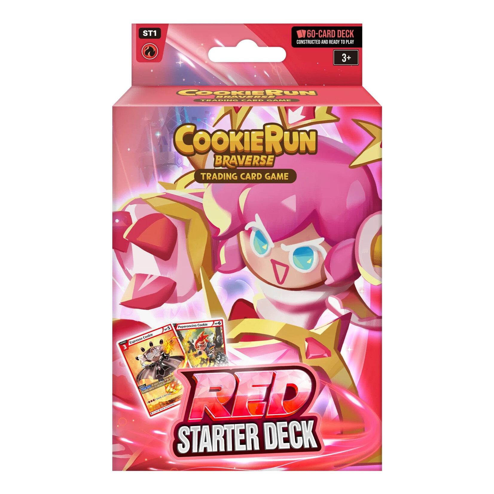 Devsisters Corp. CookieRun Starter Deck