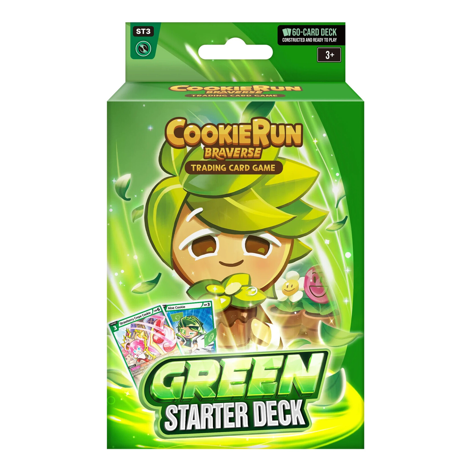 Devsisters Corp. CookieRun Starter Deck
