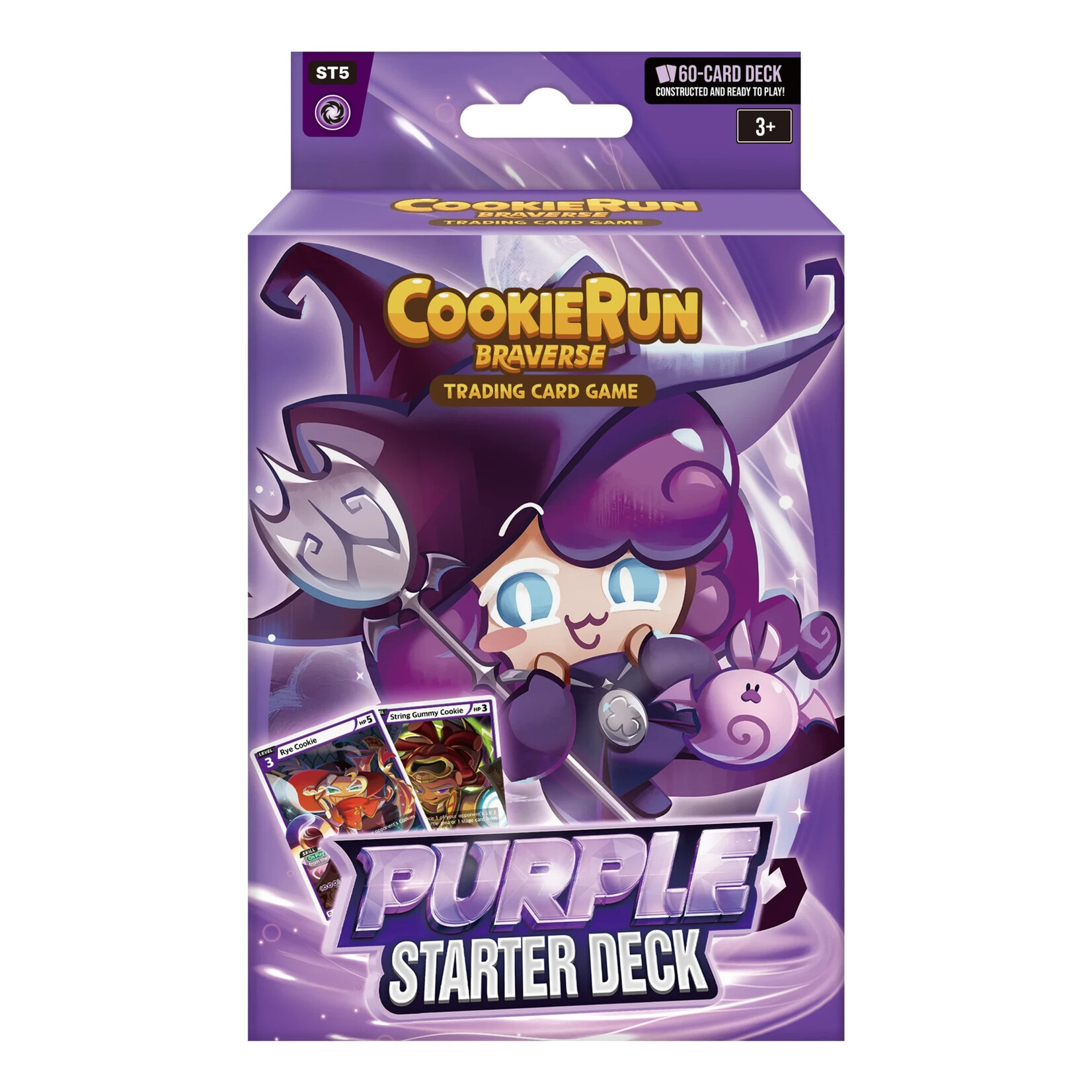 Devsisters Corp. CookieRun Starter Deck