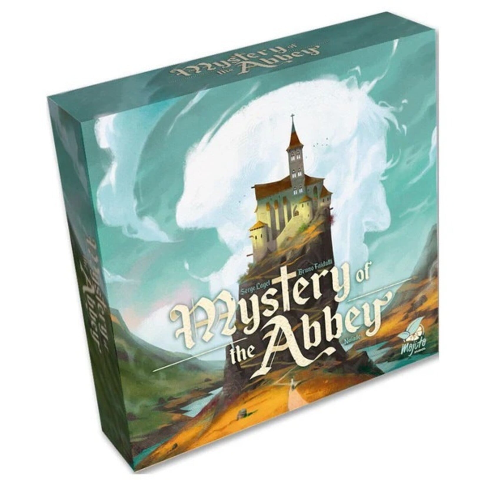 Mojito Studios Mystery of the Abbey 2nd Ed.