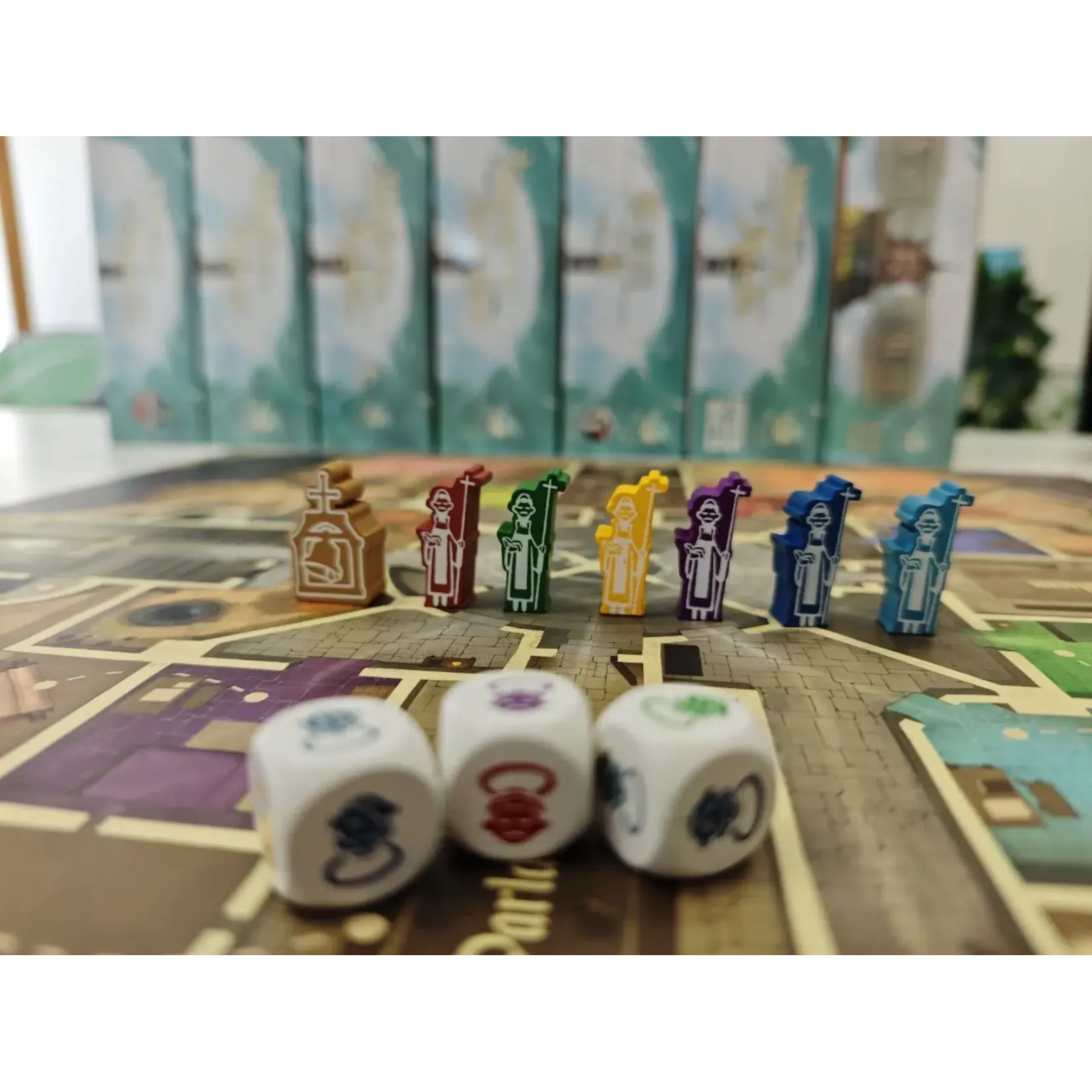 Mojito Studios Mystery of the Abbey