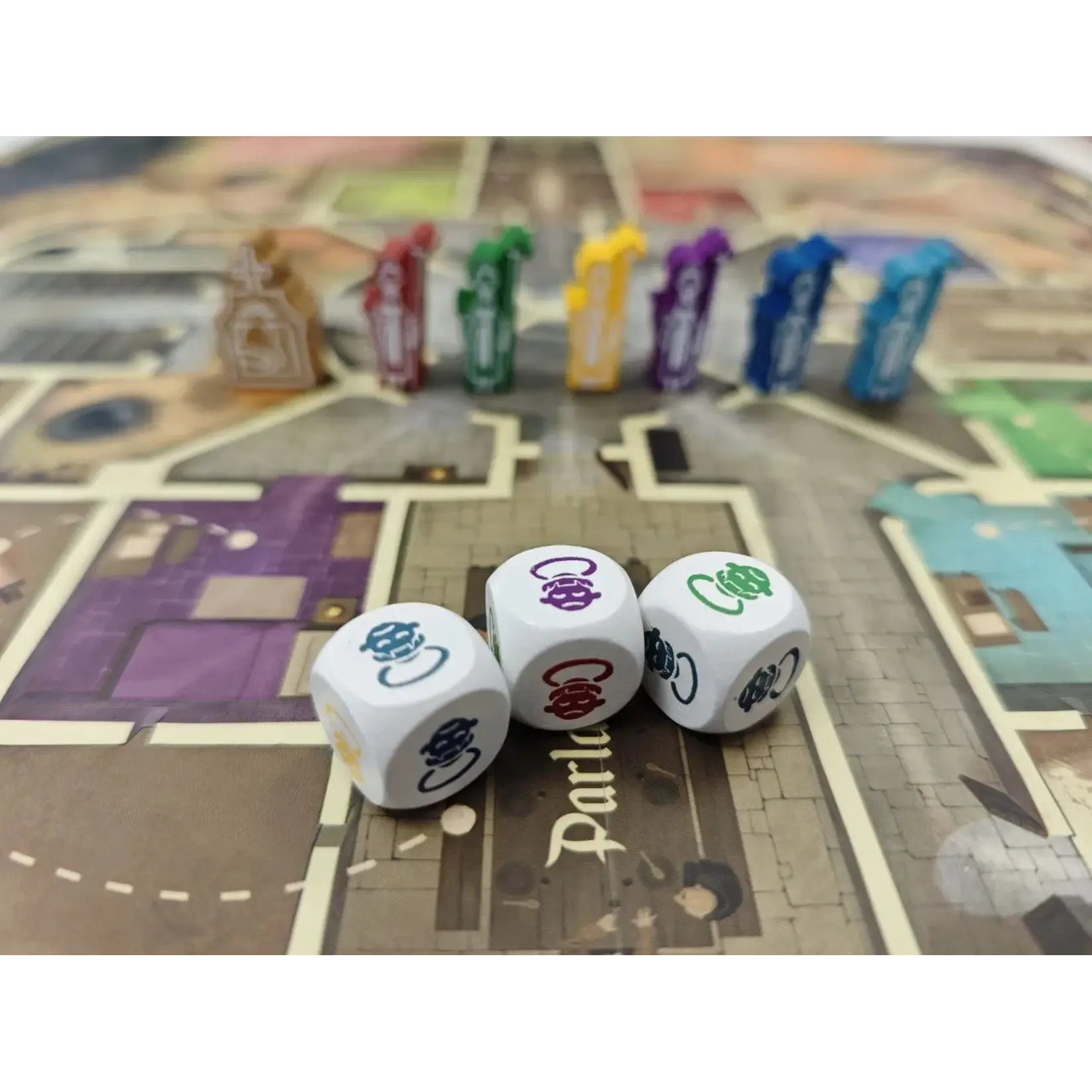 Mojito Studios Mystery of the Abbey