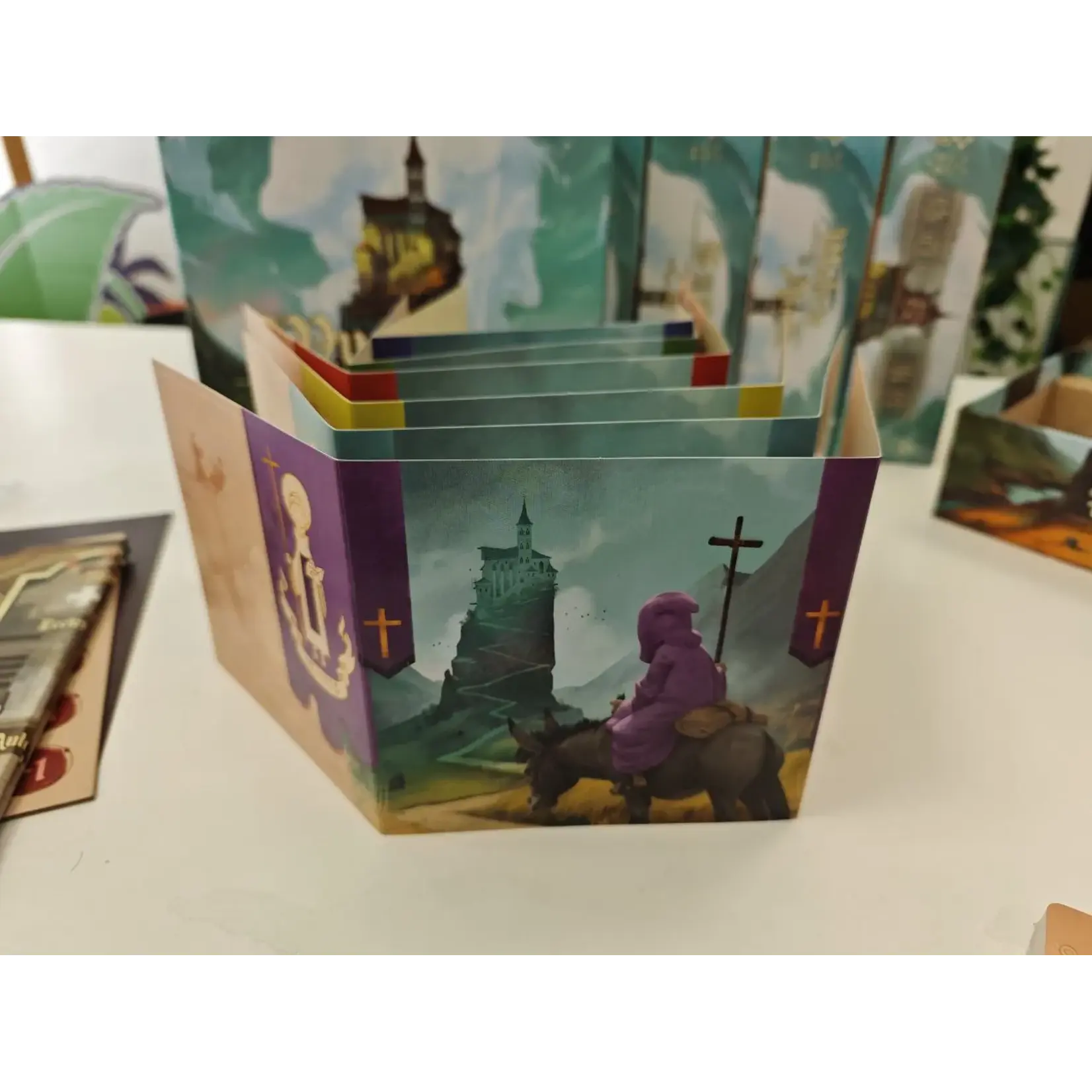 Mojito Studios Mystery of the Abbey 2nd Ed.