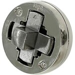 University Games Hanayama Puzzle: - Hex Level 3