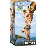 EuroGraphics Puzzles Giraffes 250pc