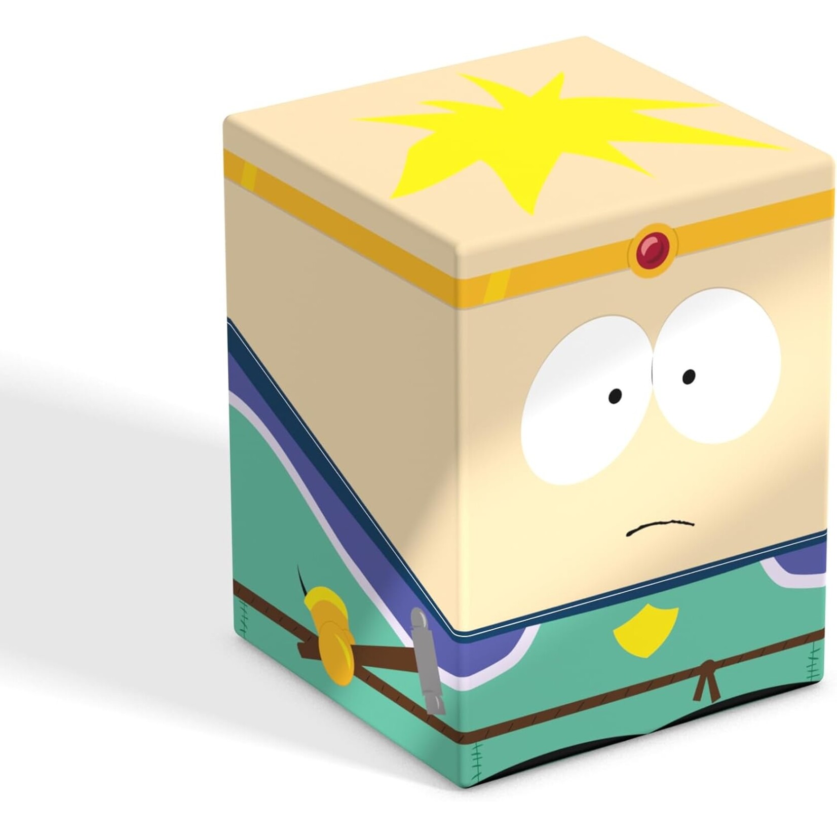 Ultimate Guard Paladin Butters: Ultimate Guard Squaroes Deck Case South Park Stick of Truth