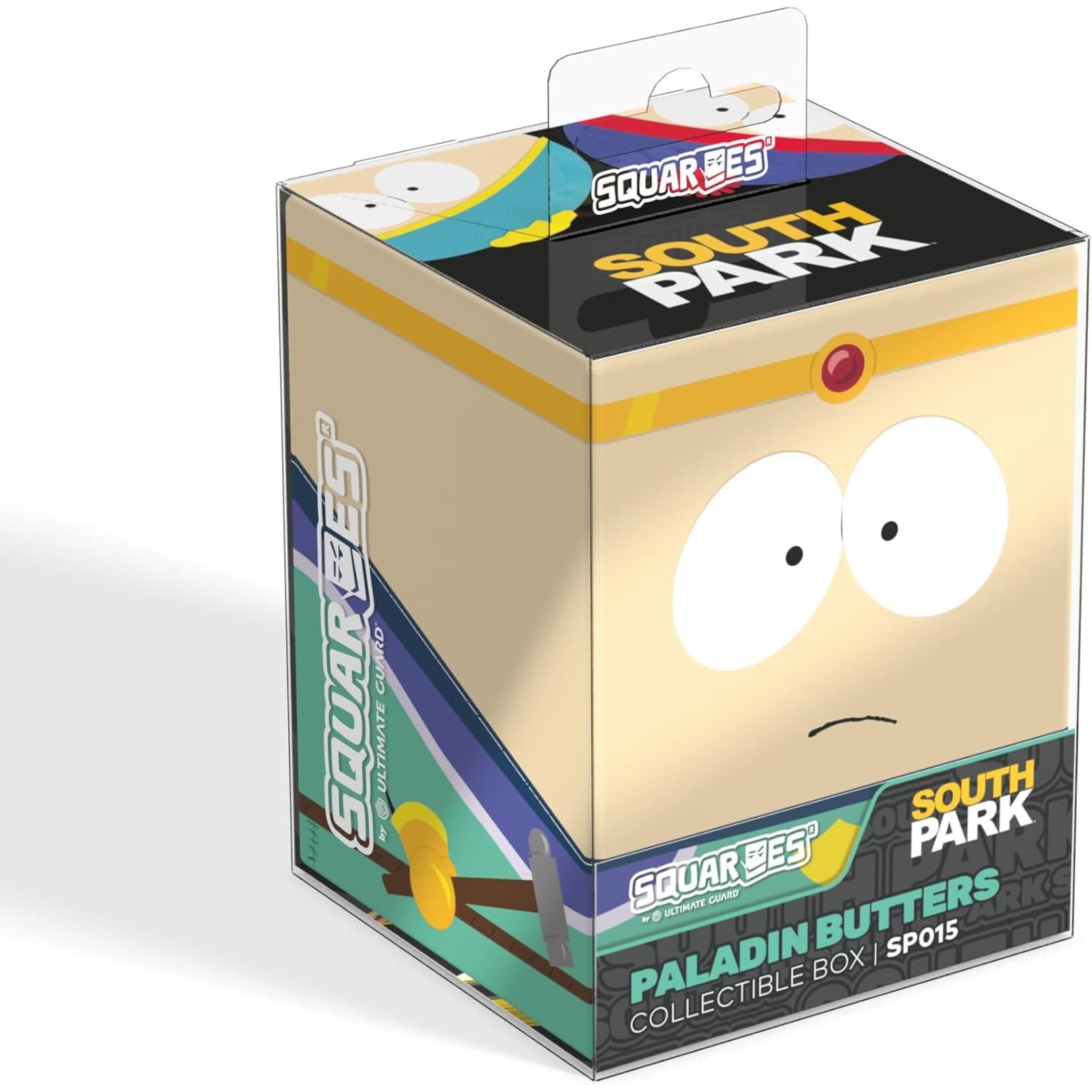 Ultimate Guard Paladin Butters: Ultimate Guard Squaroes Deck Case South Park Stick of Truth