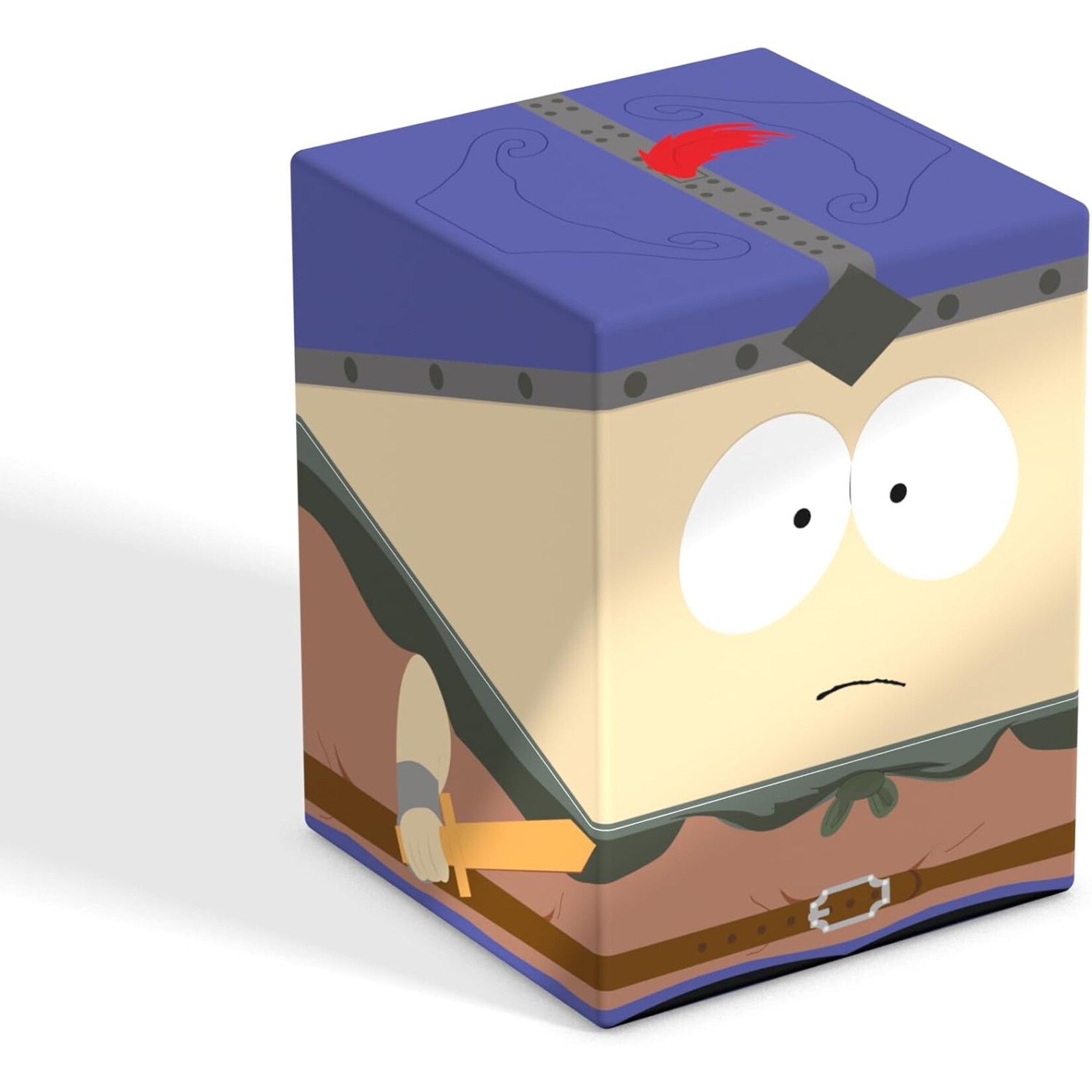 Ultimate Guard Stan Marshwalker: Ultimate Guard Squaroes Deck Case South Park Stick of Truth