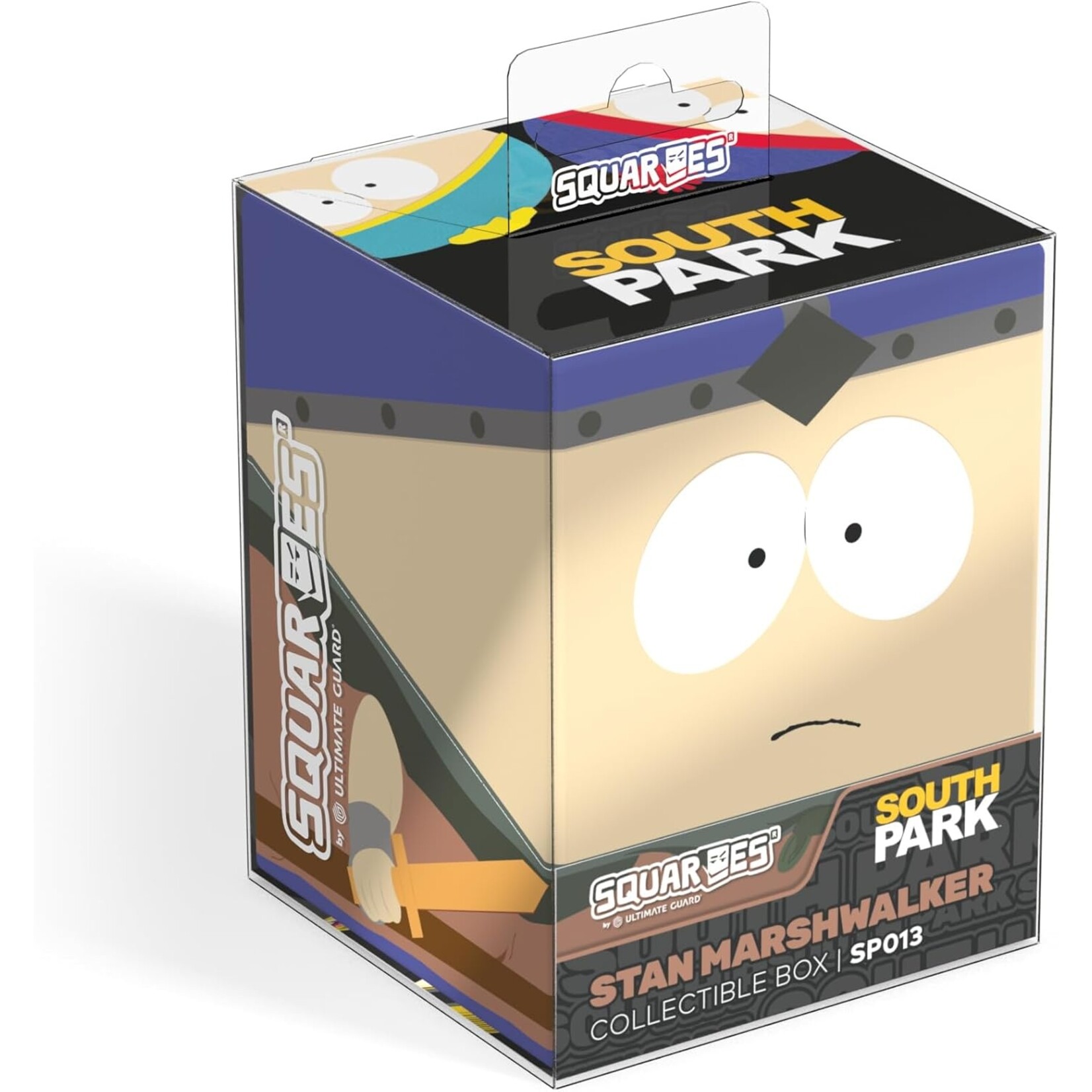 Ultimate Guard Stan Marshwalker: Ultimate Guard Squaroes Deck Case South Park Stick of Truth