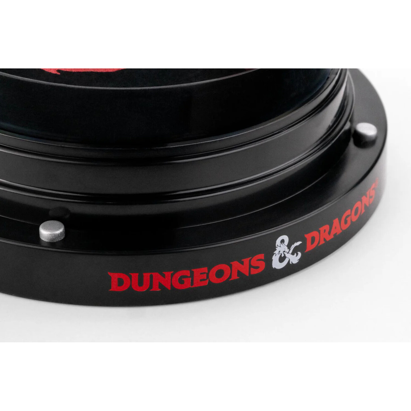 Fanroll by Metallic Dice Games Dungeons & Dragons Orb of Possibility Dice Roller with Silicone d20