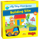 Haba USA My Very First Games: Building Site