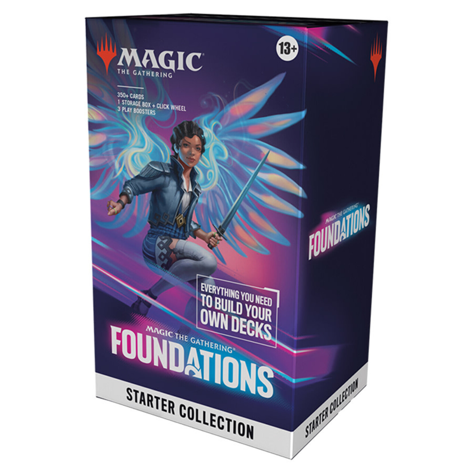 Wizards of the Coast MtG Foundations Starter Collection