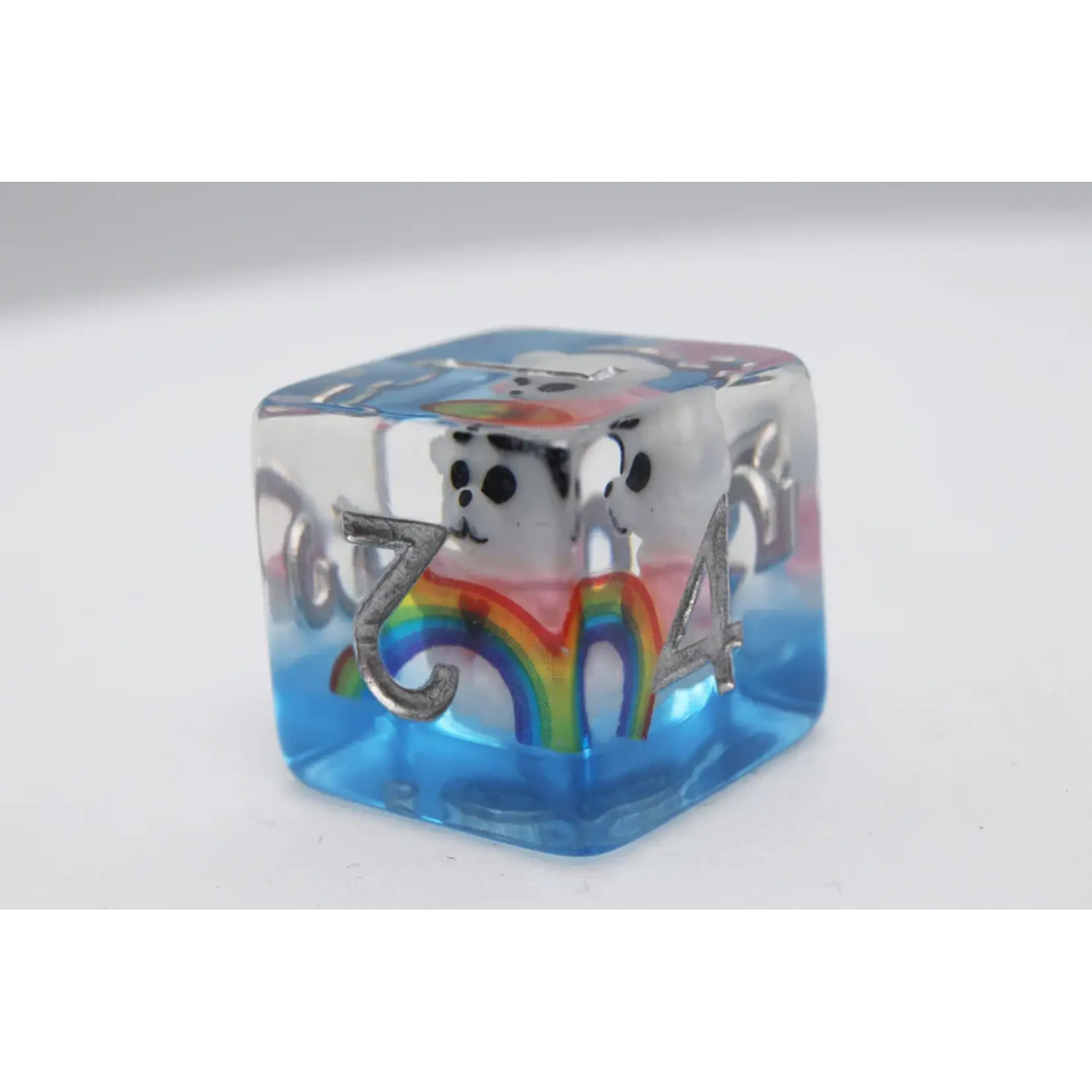 Foam Brain Games Rainbow & Teddy 7-Set