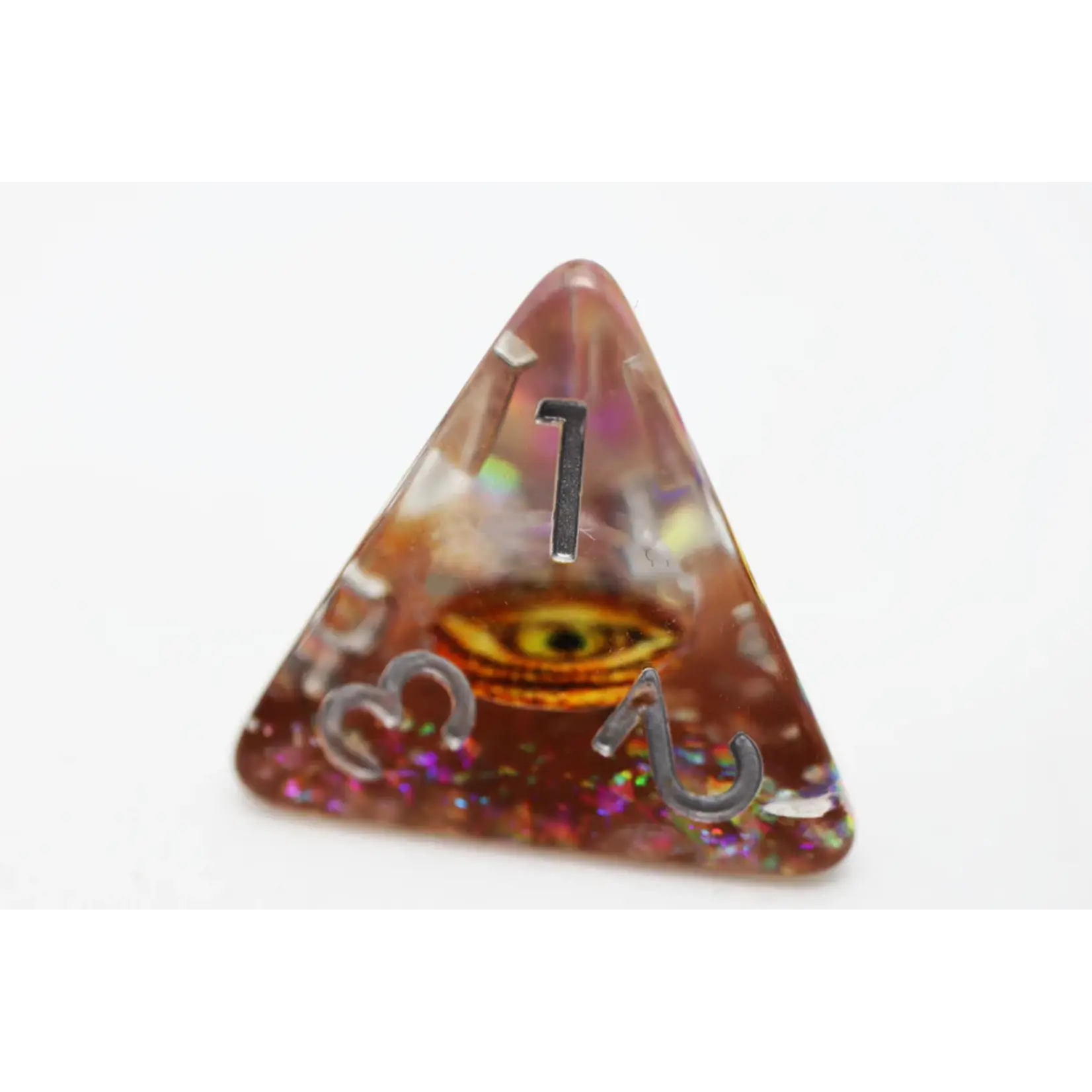 Foam Brain Games Golden Dragon Eye 7-Set