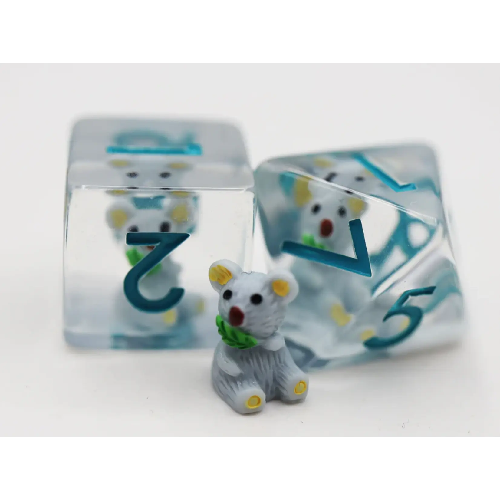 Foam Brain Games Koala 7-Set