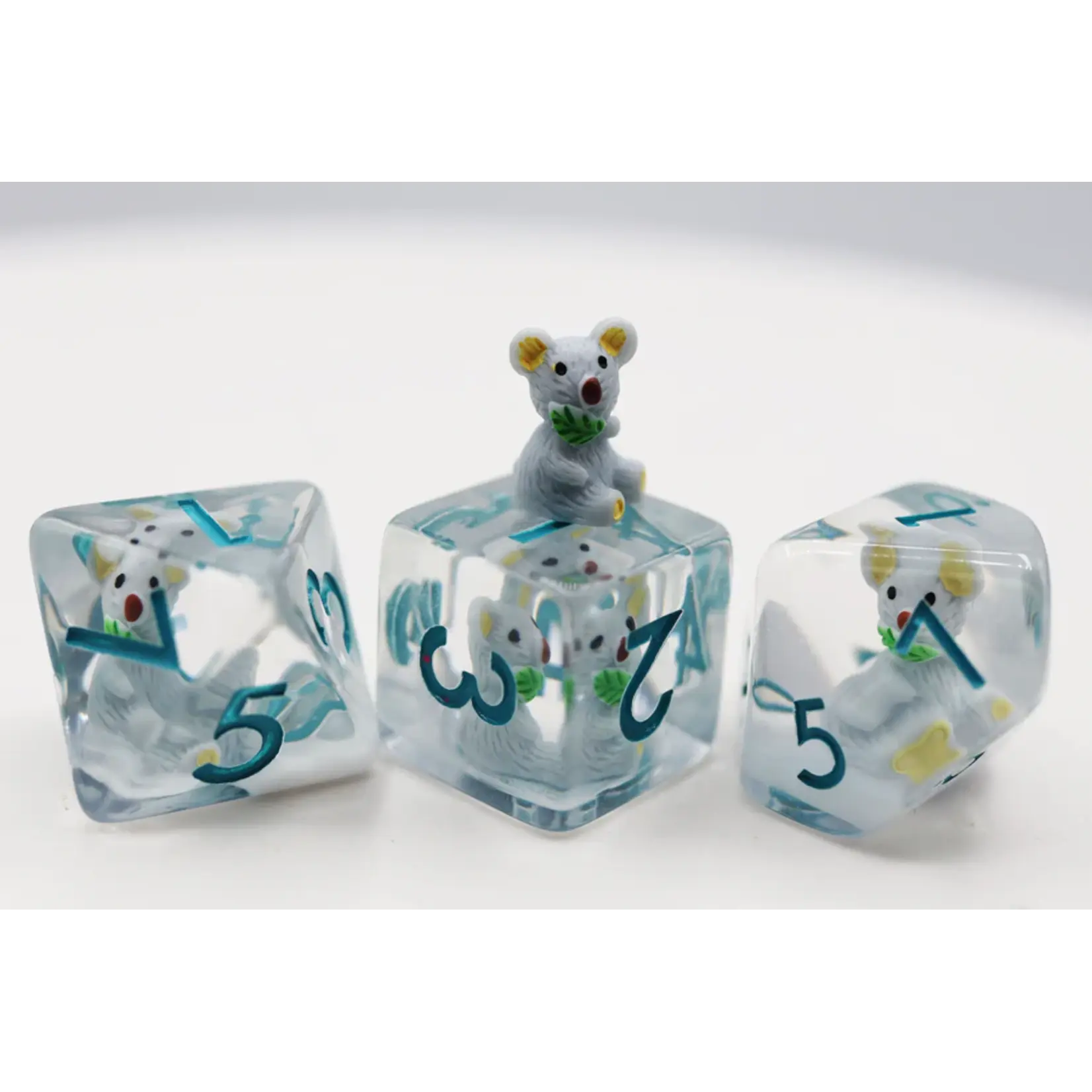 Foam Brain Games Koala 7-Set