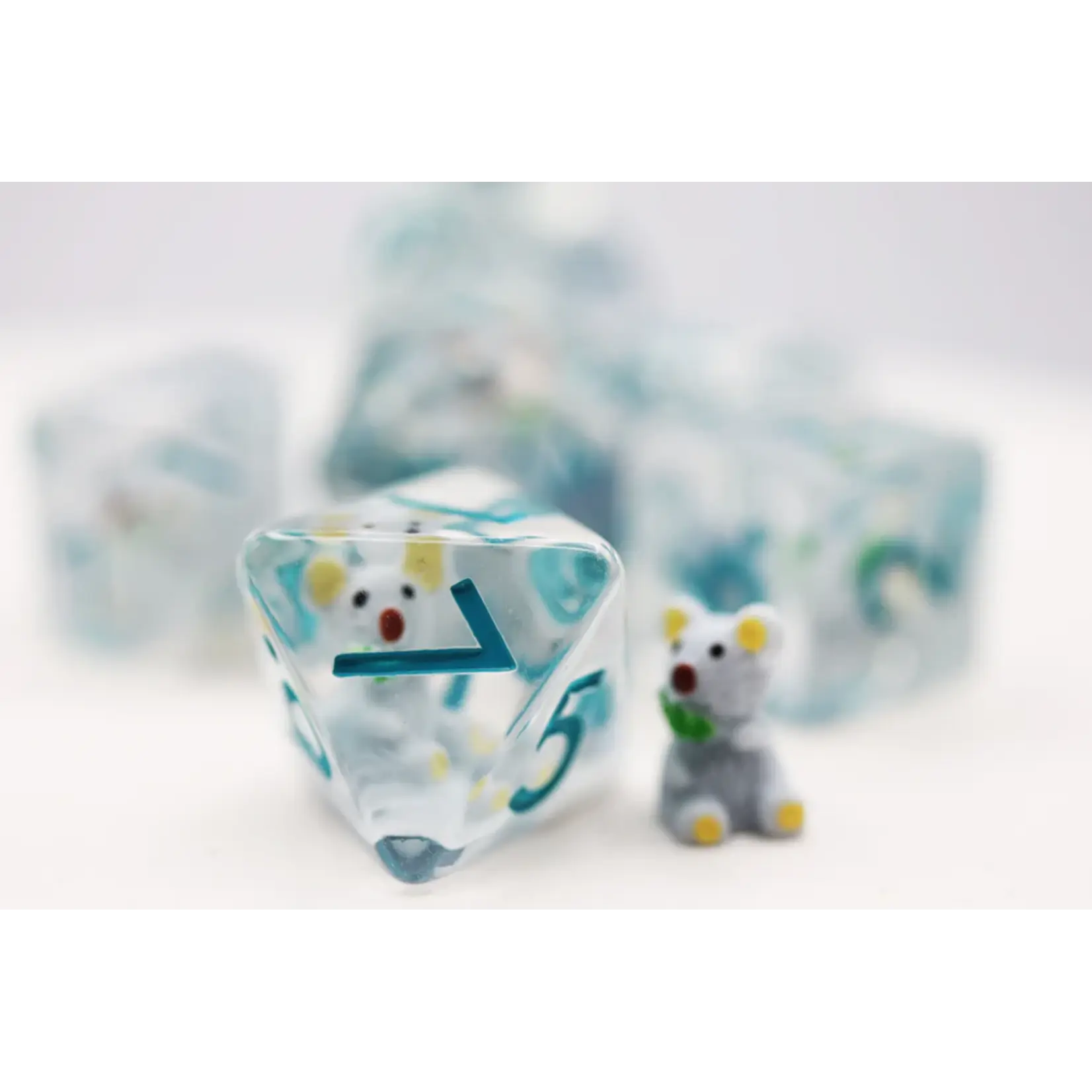 Foam Brain Games Koala 7-Set