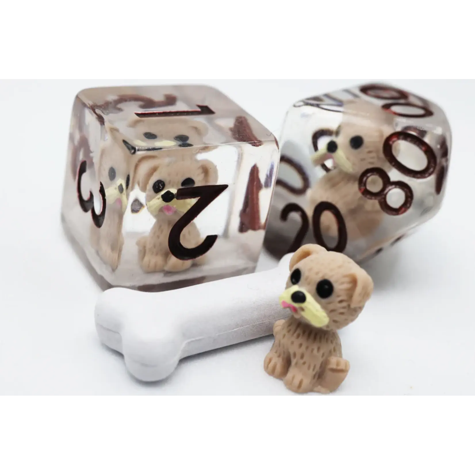 Foam Brain Games Hazel the Good Doggo 7-Set